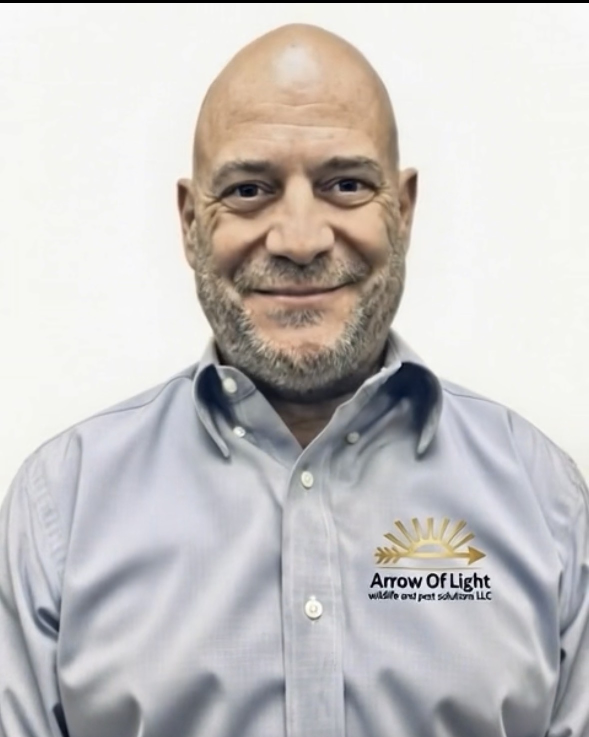 TW Trent English professional headshot